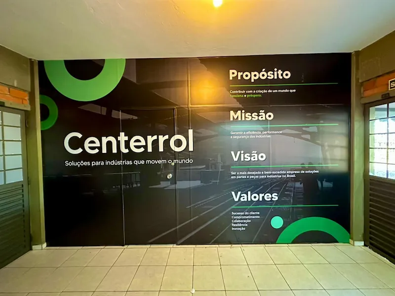 Comunicação Visual em Curitiba