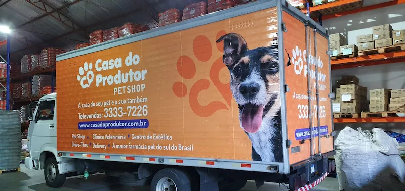 Comunicação Visual em Curitiba