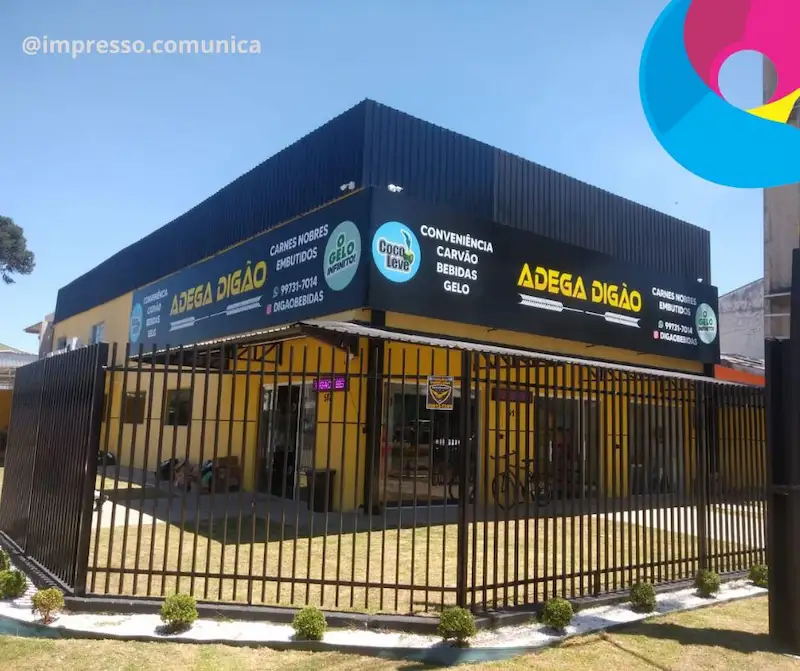 Comunicação Visual em Curitiba