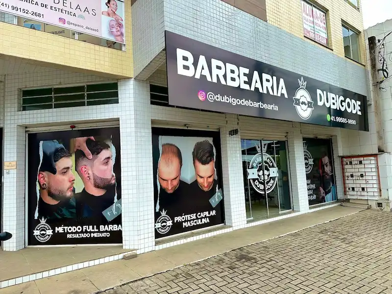 Comunicação Visual em Curitiba