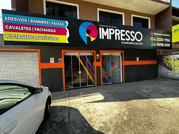 Gráfica em Curitiba